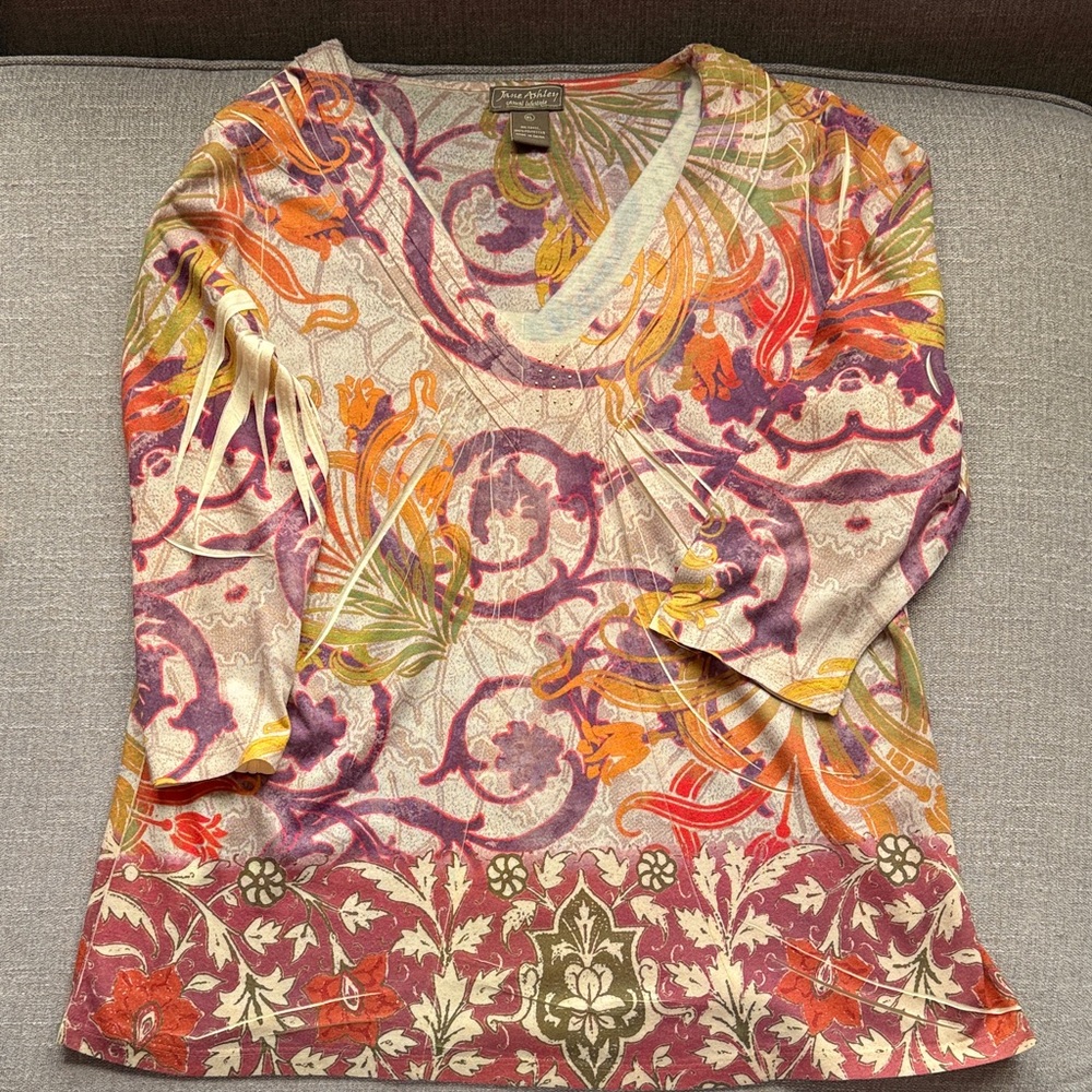 Jane Ashley Top